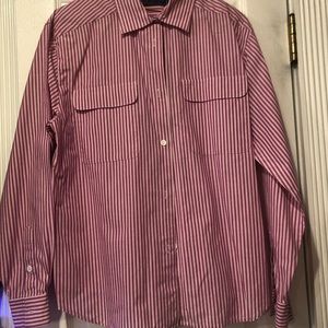 Karen Scott Ladies Blouse